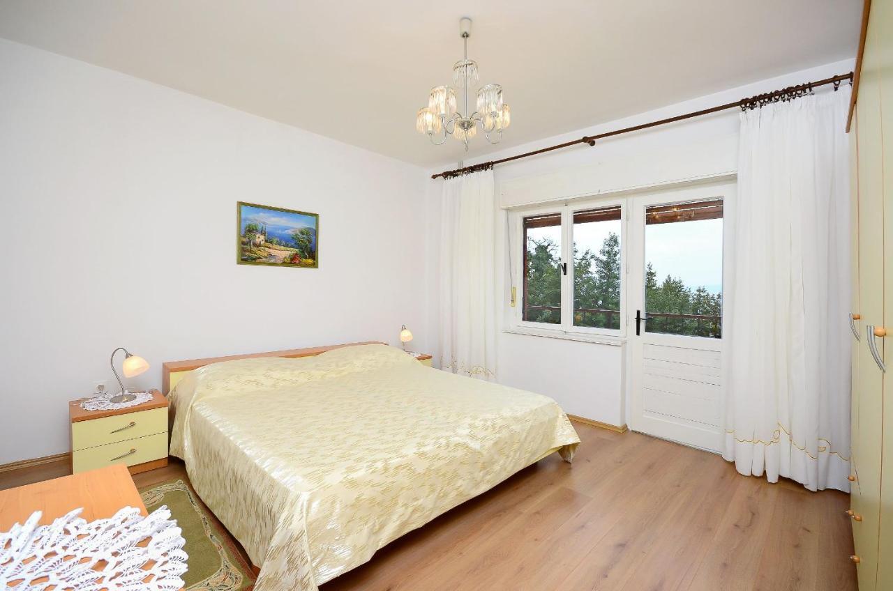 Apartments Mladen Jelica Ičići Exteriör bild